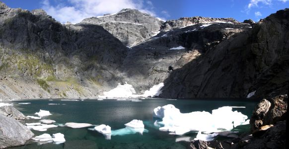 Crucible Lake 